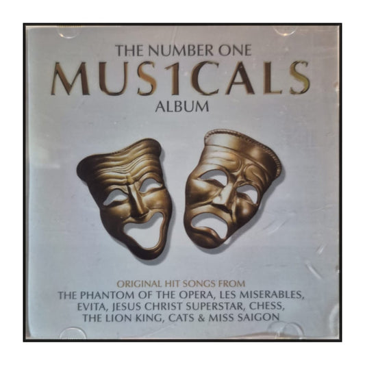 The Number One Musicals Album
