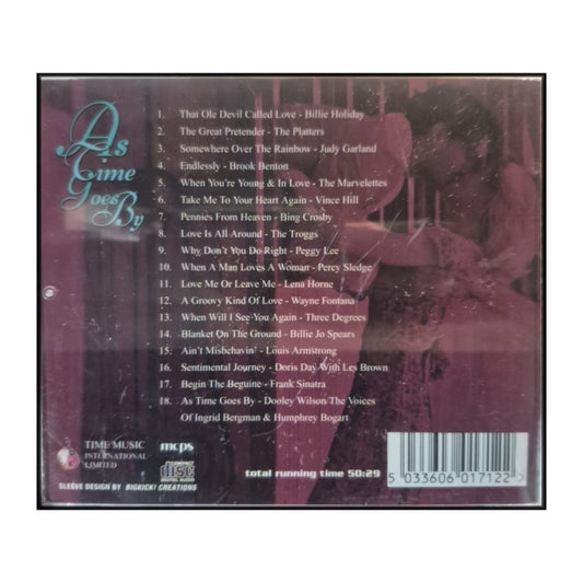 As Time Goes By: 18 Timeless Classics