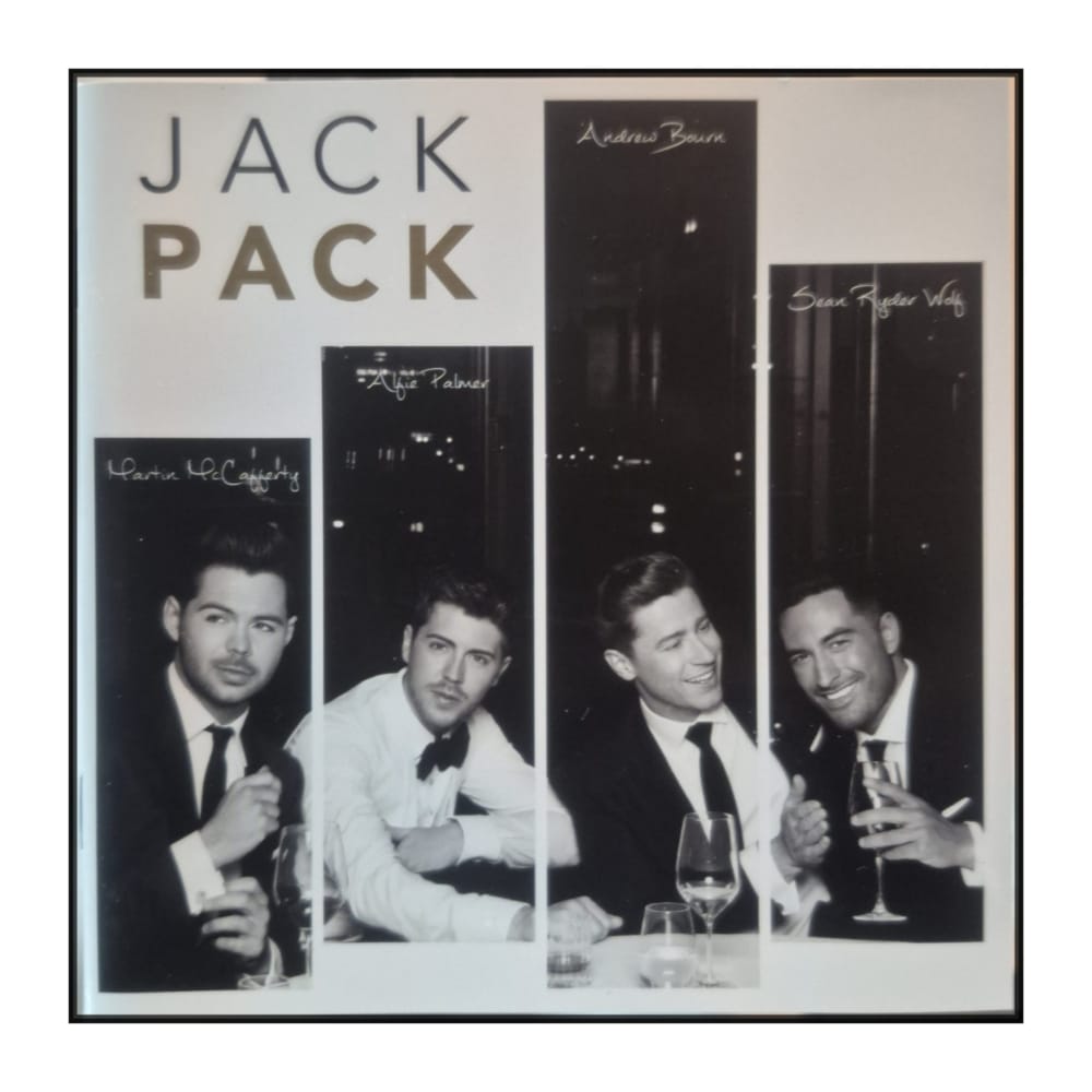 Jack Pack: Light My Fire