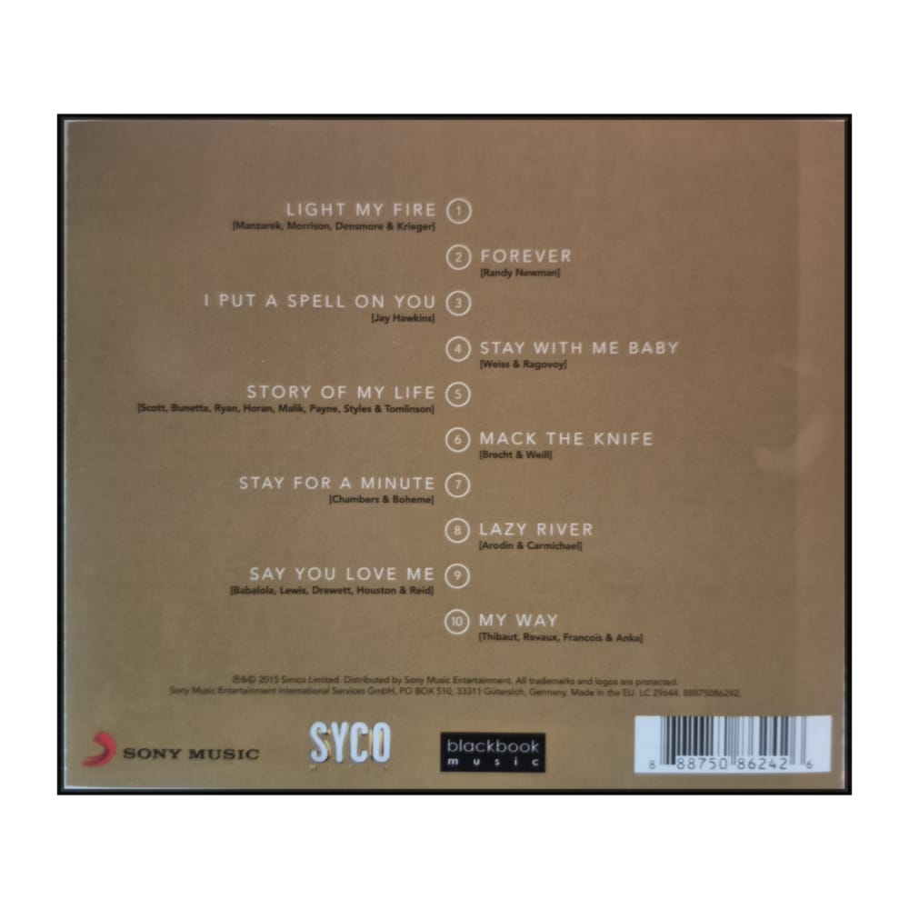 Jack Pack: Light My Fire