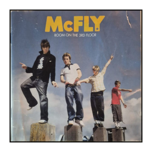 Mcfly: Room On The 3Rd Floor