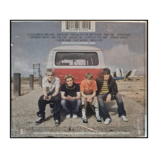 Mcfly: Room On The 3Rd Floor