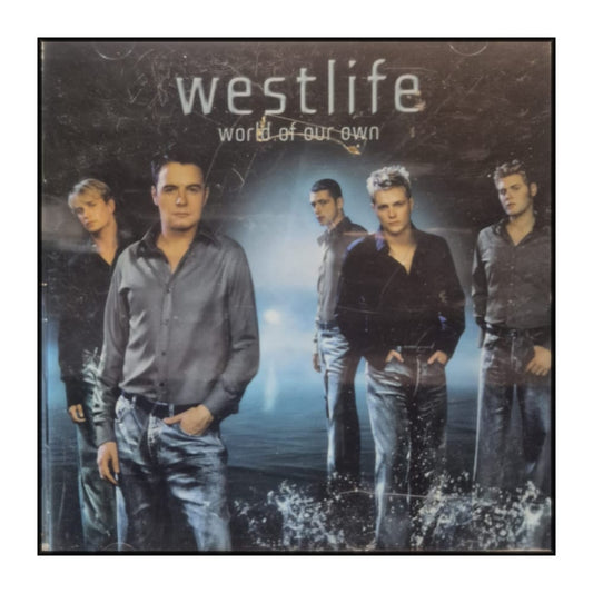 Westlife: World Of Our Own