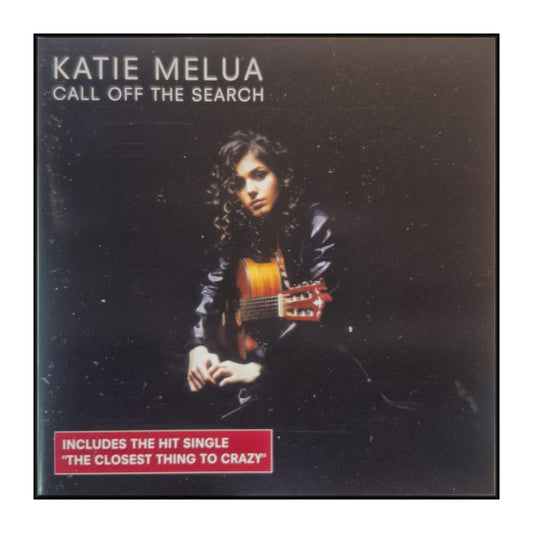 Katie Melua: Call Off The Search