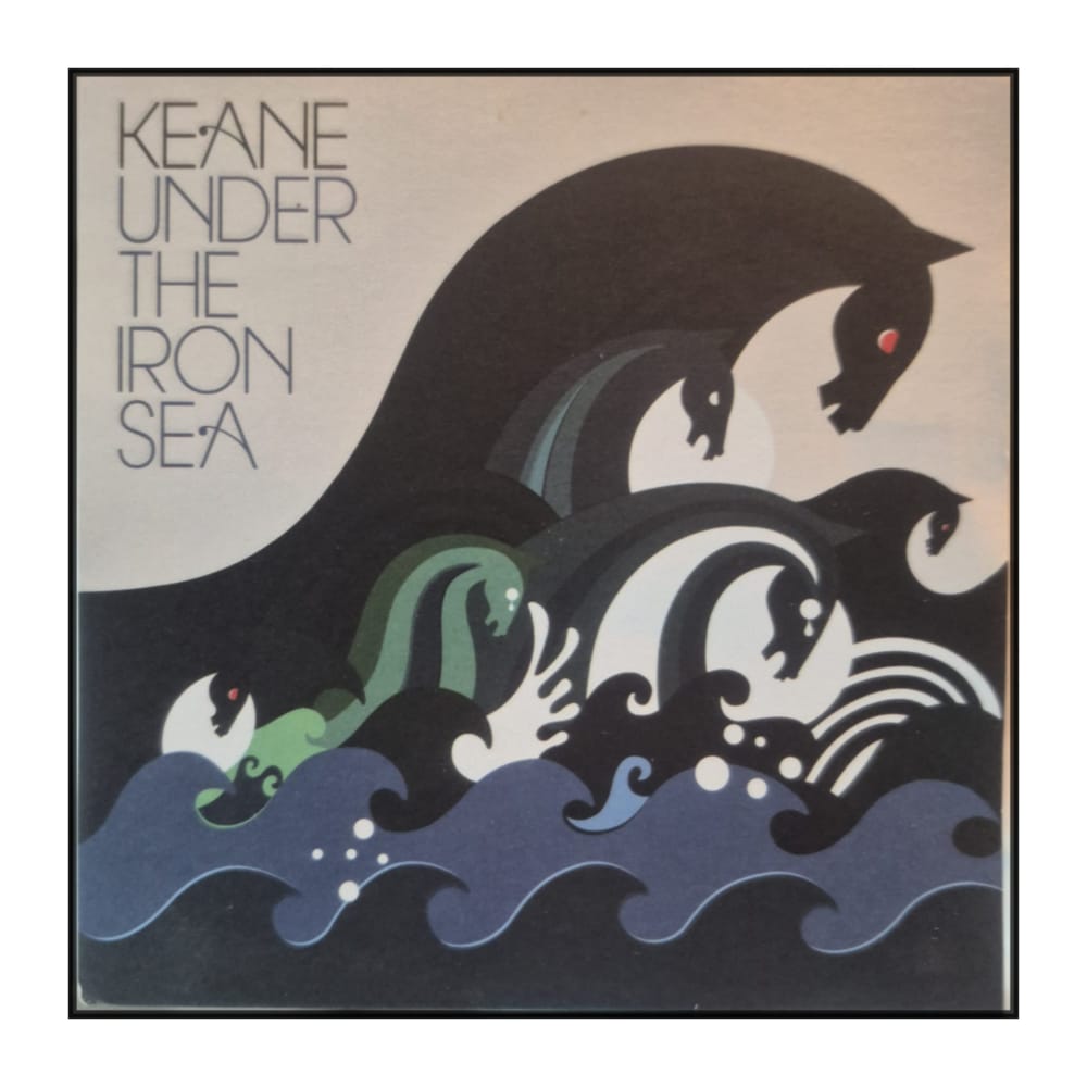Keane: Under The Iron Sea