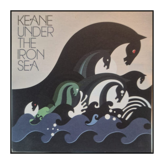 Keane: Under The Iron Sea