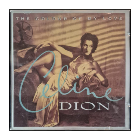 Celine Dion: The Colour Of My Love