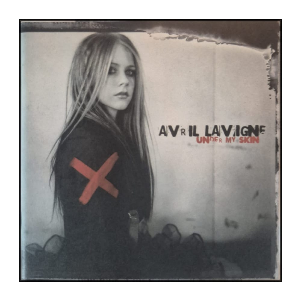 Avril Lavigne: Under My Skin
