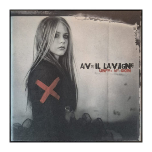 Avril Lavigne: Under My Skin