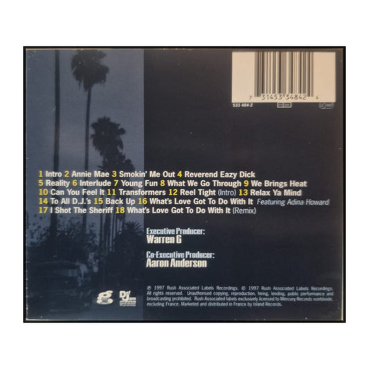 Warren G: Take A Look Over Your Shoulder (Reality)