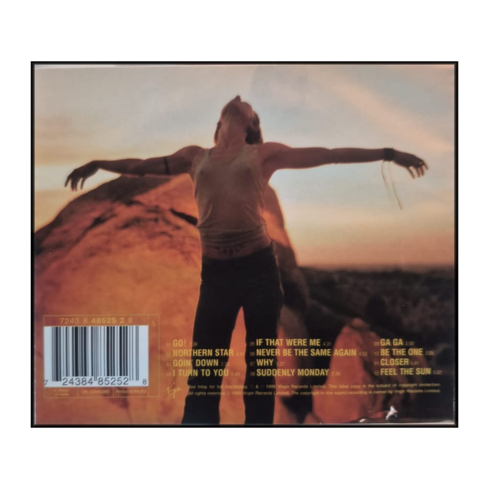 Melanie C: Northern Star