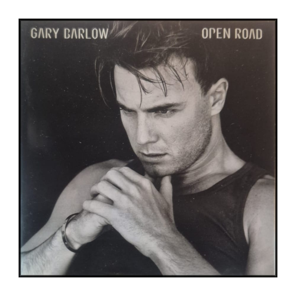 Gary Barlow: Open Road