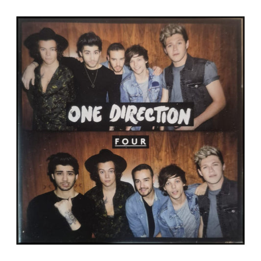 One Direction: Four
