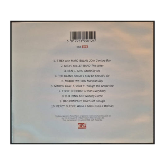 The Original: Songs From Levi'S Commercials