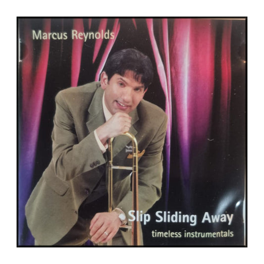 Marcus Reynolds: Slip Sliding Away