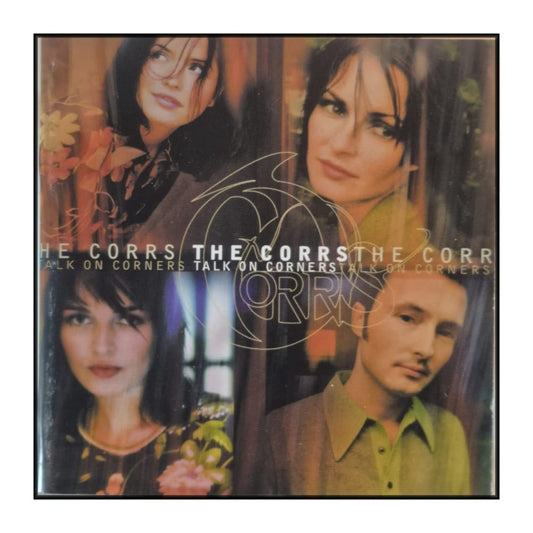 The Corrs: Talk On Corners