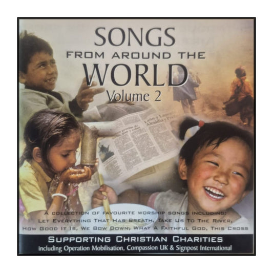 Songs From Around The World V2