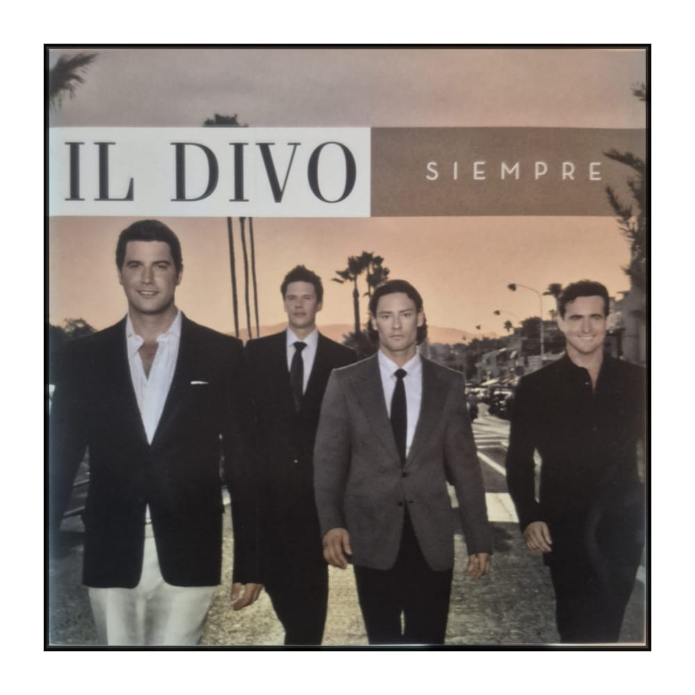 Il Divo: Siempr