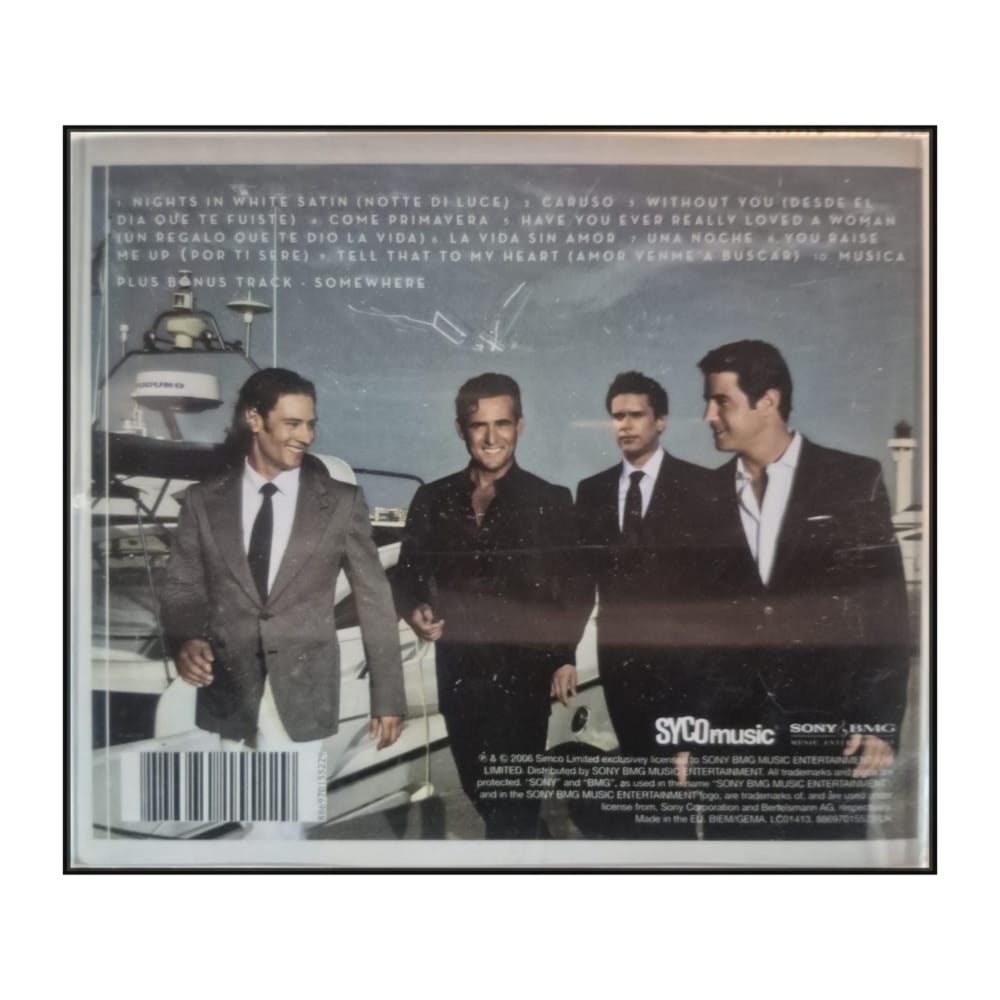 Il Divo: Siempr