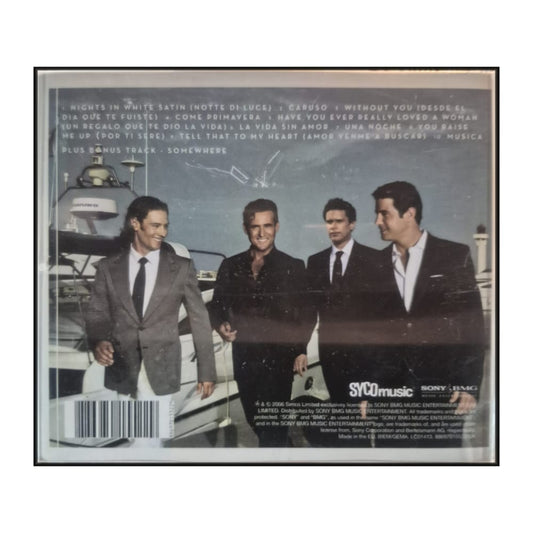 Il Divo: Siempr