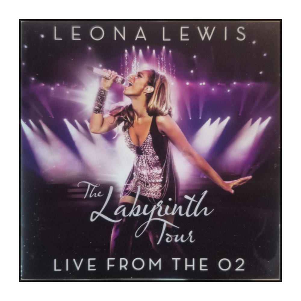 Leona Lewis: The Labyrinth Tour: Live From The O2