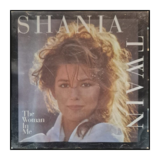 Shania Twain: The Woman In Me