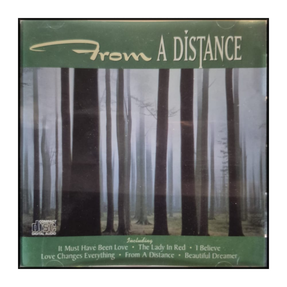 K-Tel: From A Distance