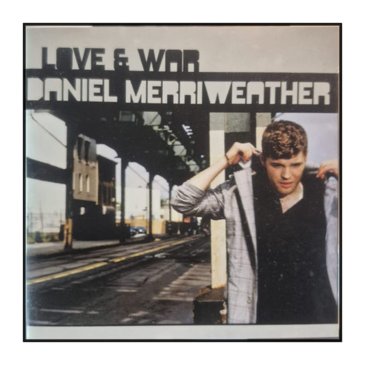Daniel Merriweather: Love & War