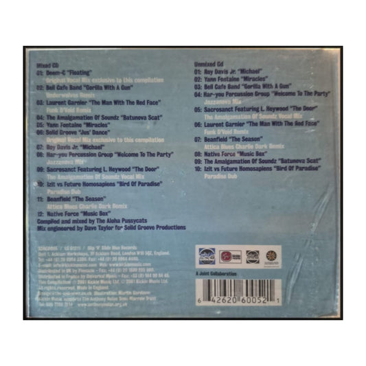 Slip'N'Slide Blue: Blueprints V1