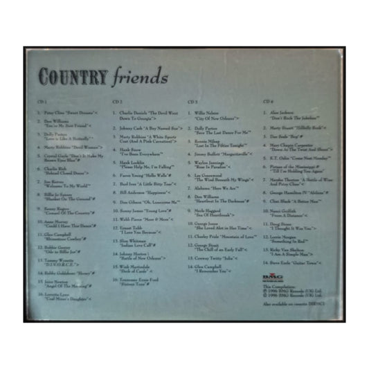 Country Friends