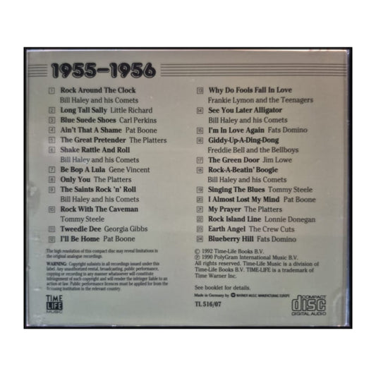 The Rock&Roll Era 1955-1956