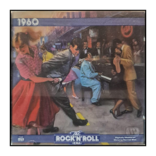 The Rock&Roll Era 1960