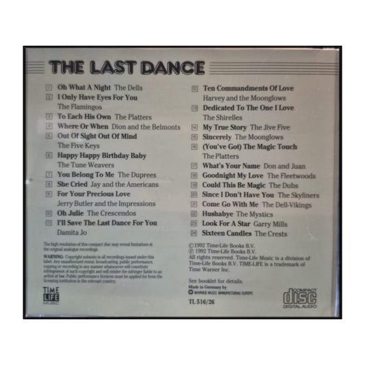 The Rock&Roll Era: The Last Dance