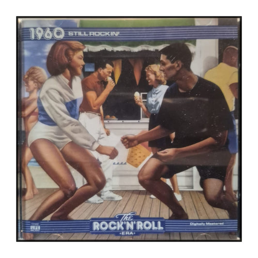 The Rock&Roll Era 1960: Still Rockin