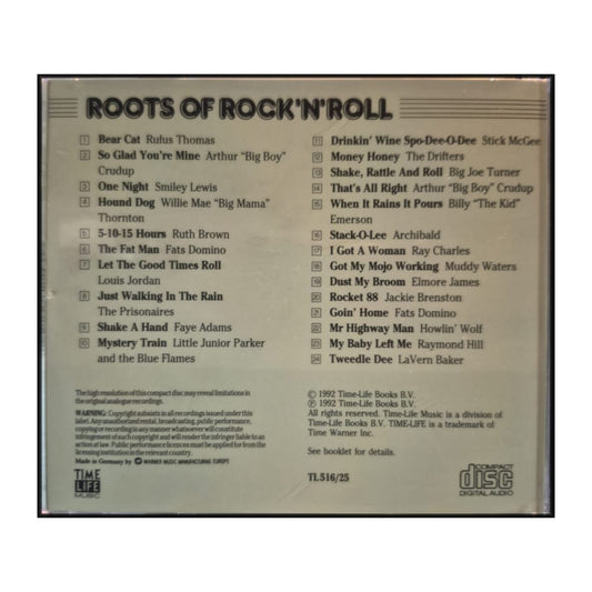 The Rock&Roll Era: Roots Of Rock&Roll