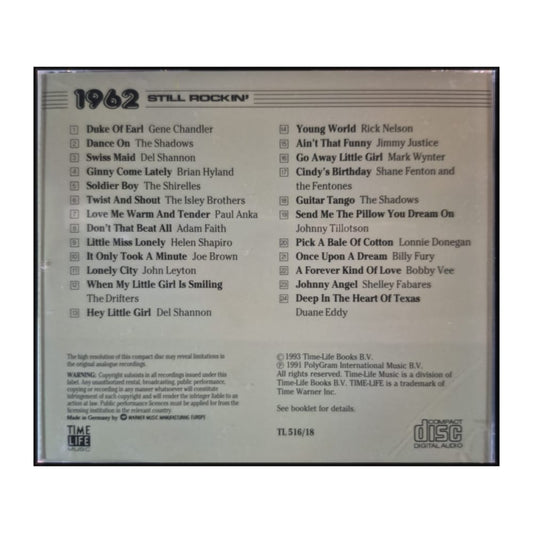 The Rock&Roll Era 1962: Still Rockin