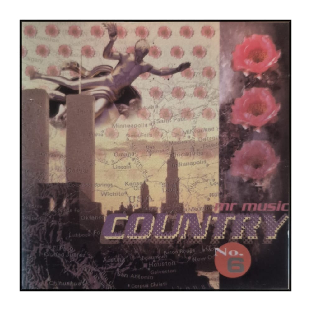 Mr Music Country 1996-06