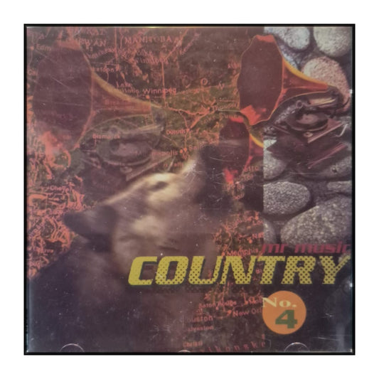Mr Music Country 1996-04