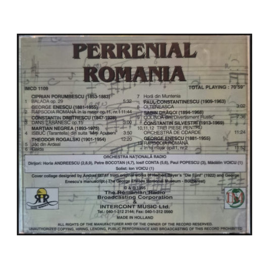 Perennial Romania