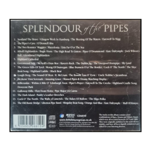 Splendour Of The Pipes