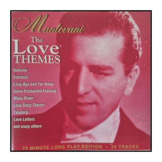 Mantovani: The Love Themes