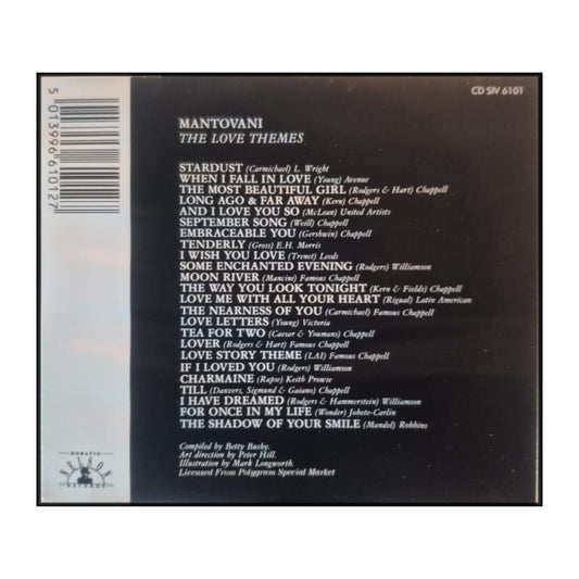 Mantovani: The Love Themes