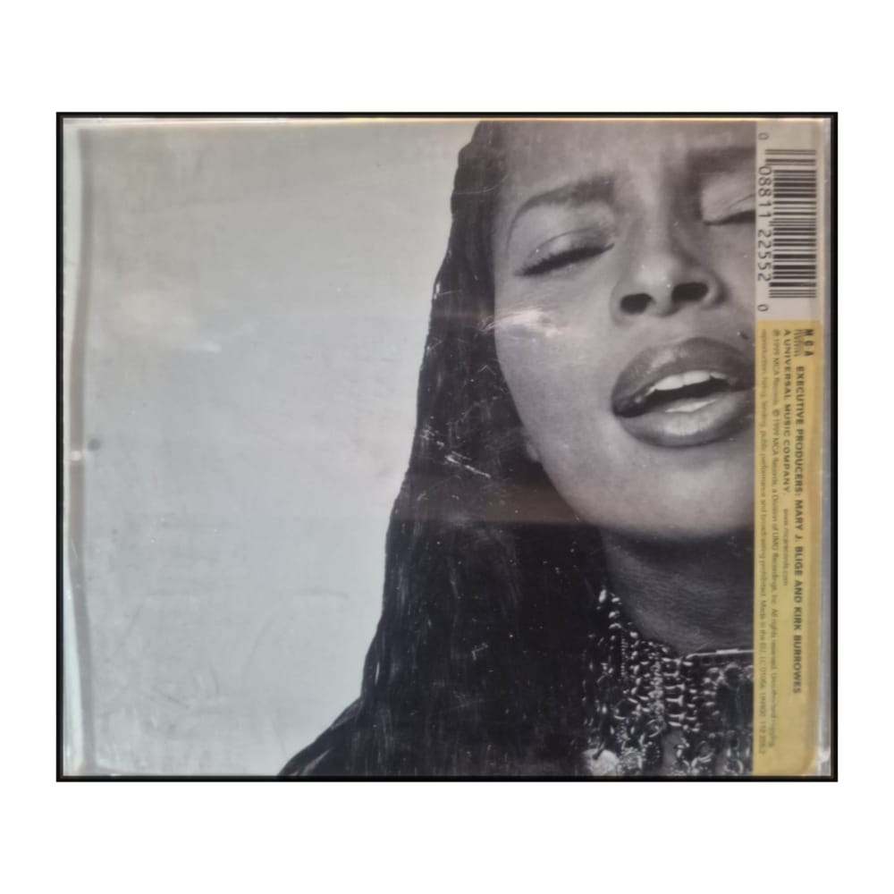 Mary J. Blige: Mary
