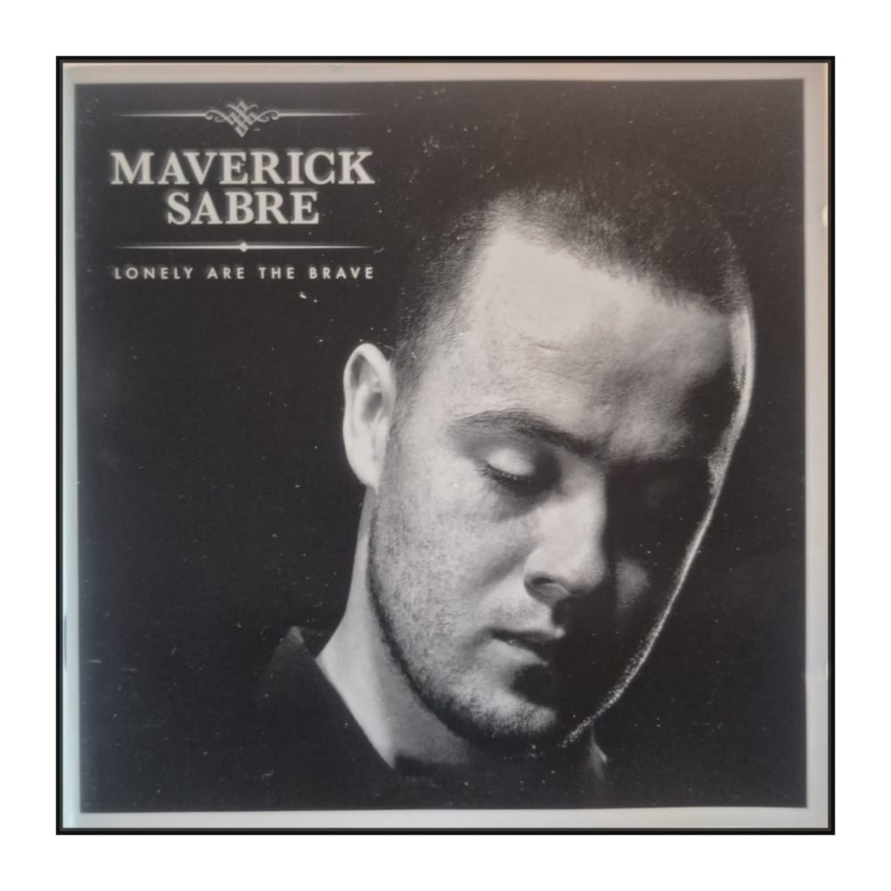Maverick Sabre: Lonely Are The Brave