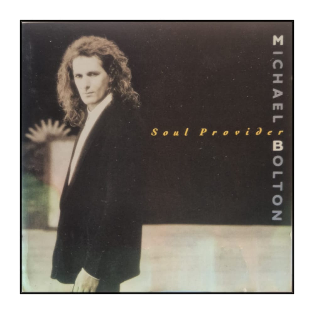 Michael Bolton: Soul Provider