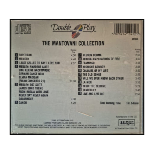 Mantovani: The Mantovani Collection