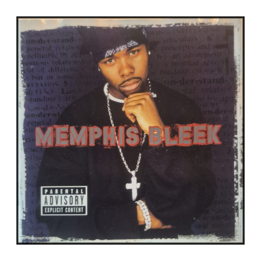 Memphis Bleek: The Understanding