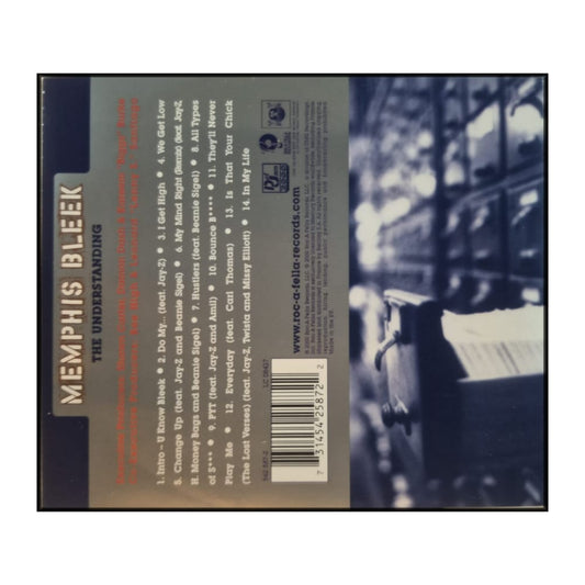Memphis Bleek: The Understanding