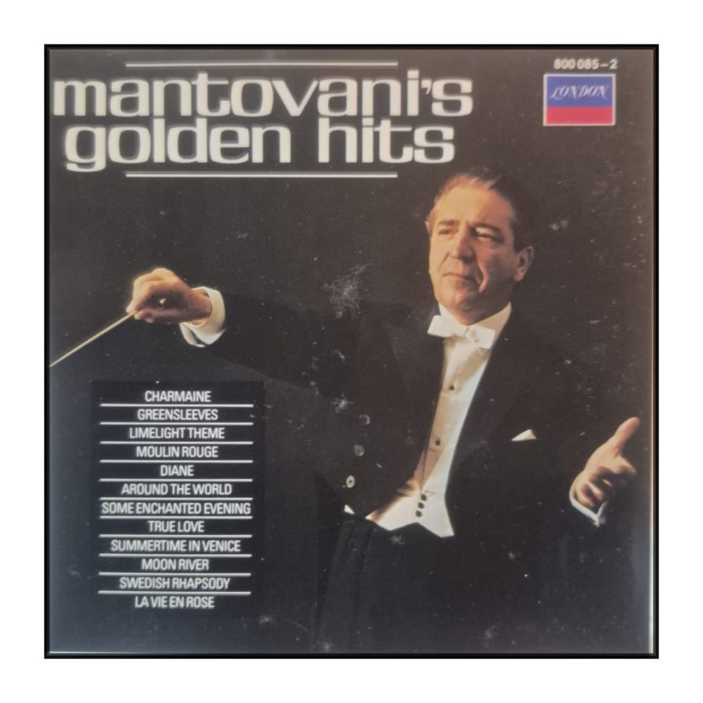 Mantovani: Mantovani'S Golden Hits