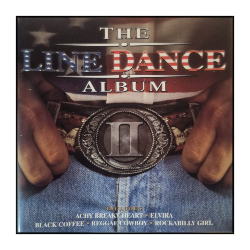 The Moody Brothers: The Line Dance Album 2